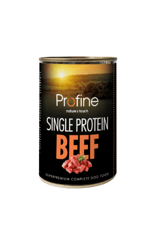 Profine Single Protein Beef 400g