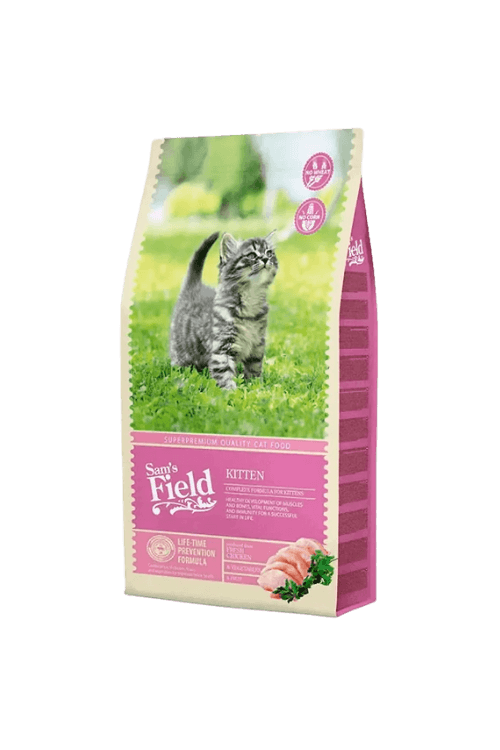 Sams Field Cat Kitten 7,5kg