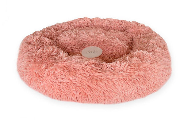 Cozy Donut Seng - Soft Pink - 50cm