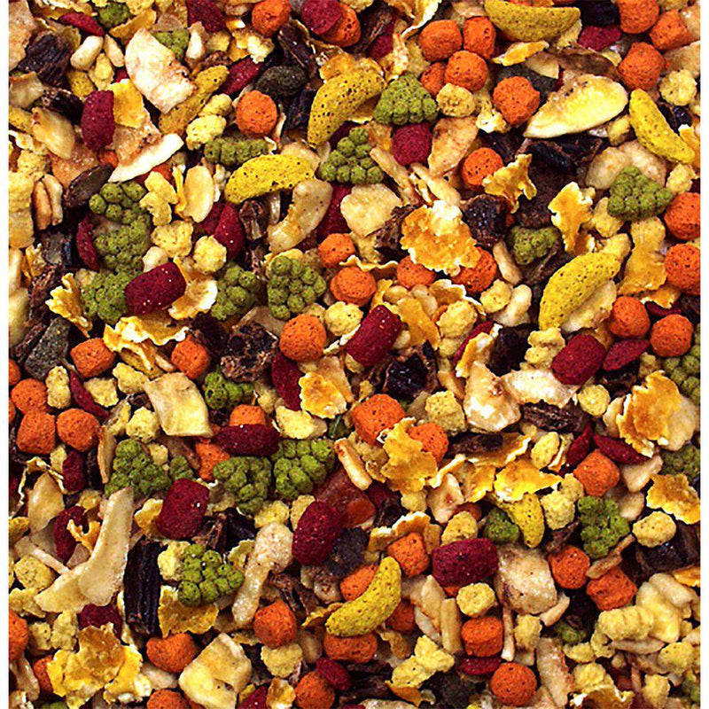 JR Farm Frugtsalat 200g