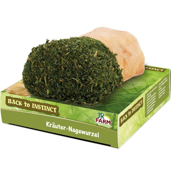 JR Farm Gnaverod med Urter 80g