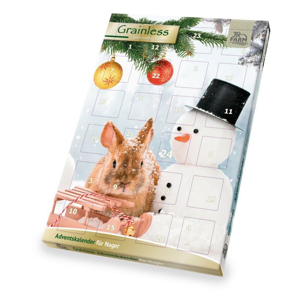 JR Farm Julekalender - Kornfri