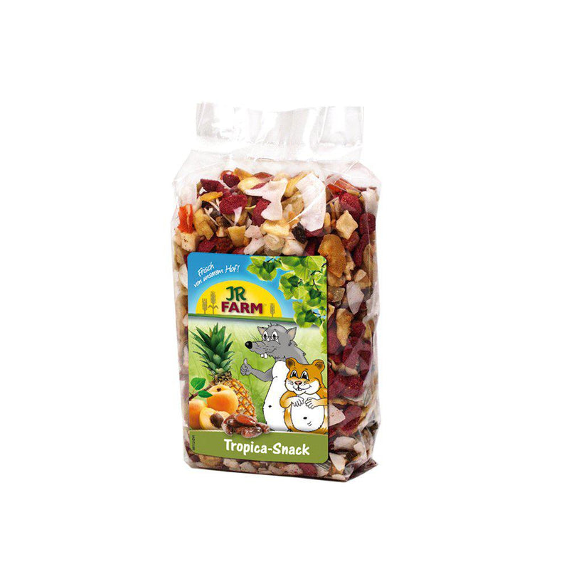 JR Farm Tropisk Snack 200g